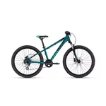 Juniorský bicykel KELLYS MARC 90 24" - model 2025 - Teal