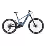 Celoodpružený elektrobicykel Kellys Theos R30 P 820Wh 29"/27,5" - model 2025 - Steel Blue