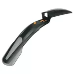Predný blatník na bicykel SKS Shockblade II 26-27,5" / 2,0-3,0" do stĺpika vidlice - čierno-šedá