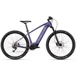Dámsky horský elektrobicykel KELLYS TAYEN R50 P 29" 725 Wh 7.0 - Magic Pink