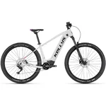 Dámsky horský elektrobicykel KELLYS TAYEN R50 LTD P 27.5" 725 Wh 7.0 - White
