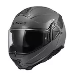 Preklápacia prilba LS2 FF910 Advant II Solid Nardo Grey P/J