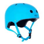 Freestyle prilba WORKER Neonik BLU