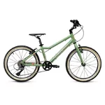Detský bicykel Academy Grade 4 20" - zelená