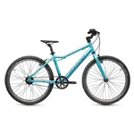 Juniorský bicykel Academy Grade 5 Belt 24" - modrá