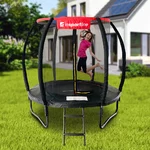 Trampolínový set inSPORTline Flea PRO 183 cm - 2.akosť