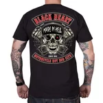 Tričko BLACK HEART Rascal