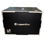 Plyometrická debna inSPORTline 3-High Lite