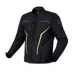 Moto bunda Ozone Delta IV - čierna-fluo