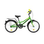 Detský bicykel DHS Teranna 2001 20" 7.0 - Green