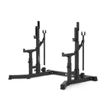 Posilňovací benchpress stojan inSPORTline X-NT CR10 IPF Combo Rack - 2.akosť