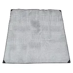 Izolačná podložka pod vírivku inSPORTline 200x196 cm