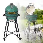 Keramický kamado gril inSPORTline Pasionato 16"