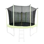 Ochranná sieť bez tyčí pre trampolínu inSPORTline Irbiso 366 cm