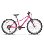 Juniorský bicykel Galaxy Kentaur 24" 9.0 - ružová