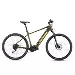 Pánsky krosový elektrobicykel Crussis e-Cross 7.10 522Wh 28" - model 2025