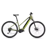 Dámsky krosový elektrobicykel Crussis e-Cross Low 7.10 720Wh 28" - model 2025