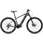 Horský elektrobicykel KELLYS TYGON R50 P 29" 725 Wh 8.0 - Steel Blue