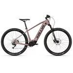 Dámsky horský elektrobicykel KELLYS TAYEN R50 LTD P 27.5" 725 Wh 7.0 - Rose Gold