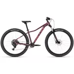 Dámsky horský bicykel KELLYS VANITY X70 29" - model 2025 - Raspberry