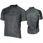 Cyklistický dres Kellys Pro Sport 017 - krátky rukáv - modrá