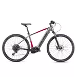 Krosový elektrobicykel Crussis e-Cross 9.10 720Wh 28" - model 2025