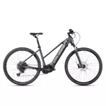 Dámsky krosový elektrobicykel Crussis ONE-Cross Low 9.10 720Wh 28" - model 2025
