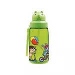 Detská fľaša Laken Oby Tritan 450 ml - Balloons