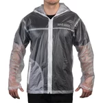 Moto pláštenka W-TEC Lighty - 2. akosť - transparentná