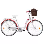 Mestský bicykel Saveno Bridget NEX7 28" - model 2025