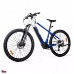 Horský elektrobicykel inSPORTline ISL Tachion 630Wh 29" - model 2025 - Polar Blue