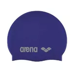 Plavecká čapica Arena Classic Silicone - tmavo modrá