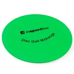 Lietajúci tanier na discgolf inSPORTline Midrange - zelená