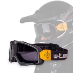 Retro okuliare W-TEC Black Heart Dalhart