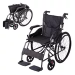 Mechanický skladací invalidný vozík inSPORTline Jakesully odľahčený