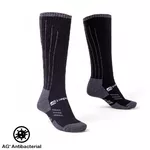 Merino podkolienky inSPORTline Meritic Ski AG+ antibakteriálne