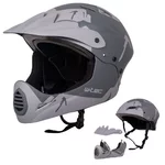 Downhill prilba W-TEC Campanero Matt Gray