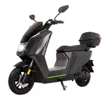 Elektrický skúter SRT 5 Pro 10" - tmavo šedá