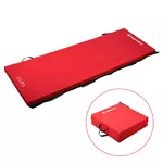 Skladacia gymnastická žinenka inSPORTline Trifold 180x60x5 cm - červená