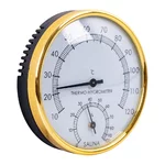 Teplomer s hydrometrom