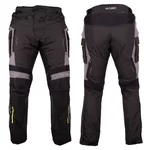 Moto nohavice W-TEC Smackton - čierna