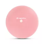 Joga lopta inSPORTline Yoga Ball 1 kg - ružová