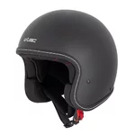 Chopper prilba W-TEC Badachos - matne čierna