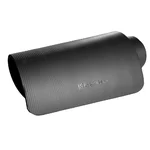 Karimatka inSPORTline Fity X 183x61x1,5 cm - čierna