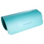 Karimatka inSPORTline Fity X 183x61x1,5 cm - tyrkysová