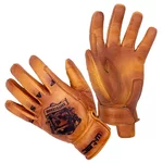 Letné kožené moto rukavice W-TEC Gatorrano