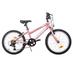 Detský bicykel Reactor Star 20" 9.0 - vintage ružová