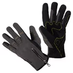 Letné moto rukavice W-TEC Wavniko - šedá