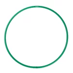 Plastová obruč inSPORTline Hulaho 70 cm zelená