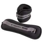 Závažie na zápästie a členok inSPORTline ON-X Neoprener 2x0,5 kg